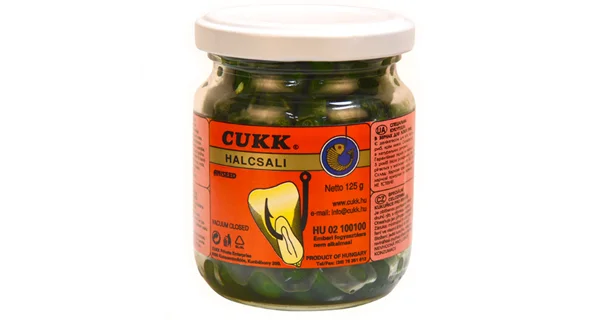 CUKK - Kukuřice bez nálevu Hnědá 125 g Čokoláda Pomeranč