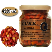 CUKK - Kukuřice bez nálevu Hnědá Scopex 125 g