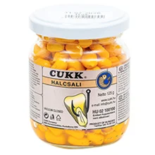CUKK - Kukuřice bez nálevu Oranžová 125 g Krab
