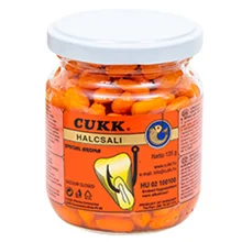 CUKK - Kukuřice bez nálevu Oranžová 125 g Speciál