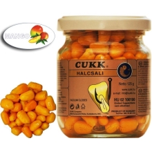 CUKK - Kukuřice bez nálevu Oranžová Mango 125 g