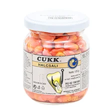 CUKK - Kukuřice bez nálevu Růžová 125 g Česnek Med