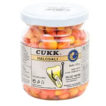 CUKK - Kukuřice bez nálevu Růžová 125 g Patentka