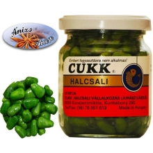 CUKK - Kukuřice bez nálevu Zelená Anýz 125 g