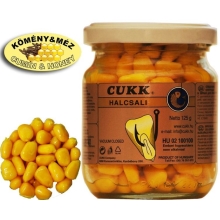 CUKK - Kukuřice bez nálevu Žlutá Kmín Med 125 g