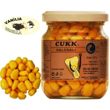 CUKK - Kukuřice bez nálevu Žlutá Vanilka 125 g