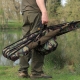 CULT - Obal na pruty DPM Compact 2 Rod Sleeve 304 cm