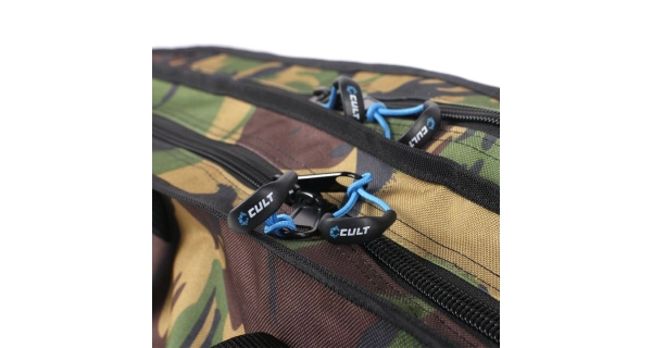 CULT - Obal na pruty DPM Compact 2 Rod Sleeve 304 cm