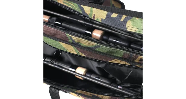 CULT - Obal na pruty DPM Compact 3 Rod Sleeve 10 ft