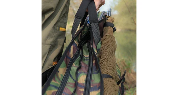 CULT - Obal na pruty DPM Compact 3 Rod Sleeve 10 ft