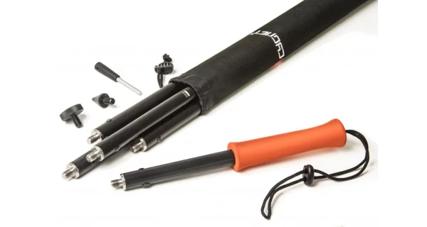 CYGNET - Tyče pro zkoumání dna Prodding Stick V2