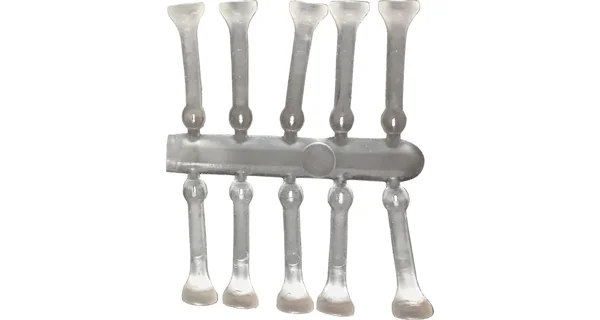 CZERO - Guma na návnady 15 mm 20 ks