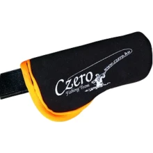 CZERO - Nastavitelný pěnový chránič prutu Neonově oranžový