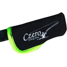 CZERO - Nastavitelný pěnový chránič prutu Neonově zelený