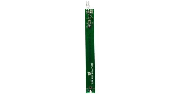 DAEMONS - Náhradní elektronika pro bójku 05 RS červená se sensorem