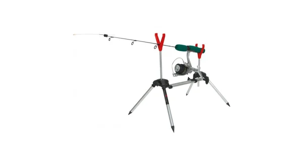 DAEMONS - Rodpod malý skládací s dvojitým tělem pro lov pod ledem