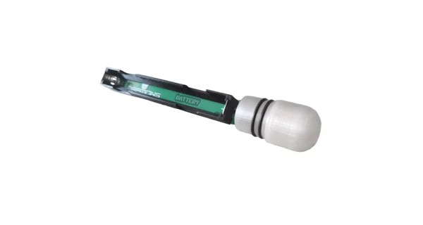DAEMONS - Sklopná tyčová bójka 05 s R LED Diodou