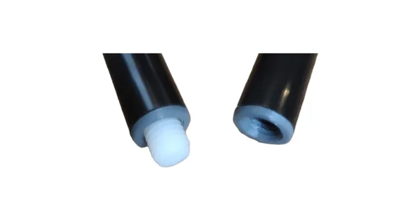 DAEMONS - Sklopná tyčová bójka 05 s RS LED diodou sensorem a vypínačem