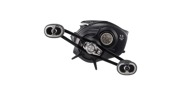 DAIWA - Baitcastový multiplikátor 25 Tatula TW 200L