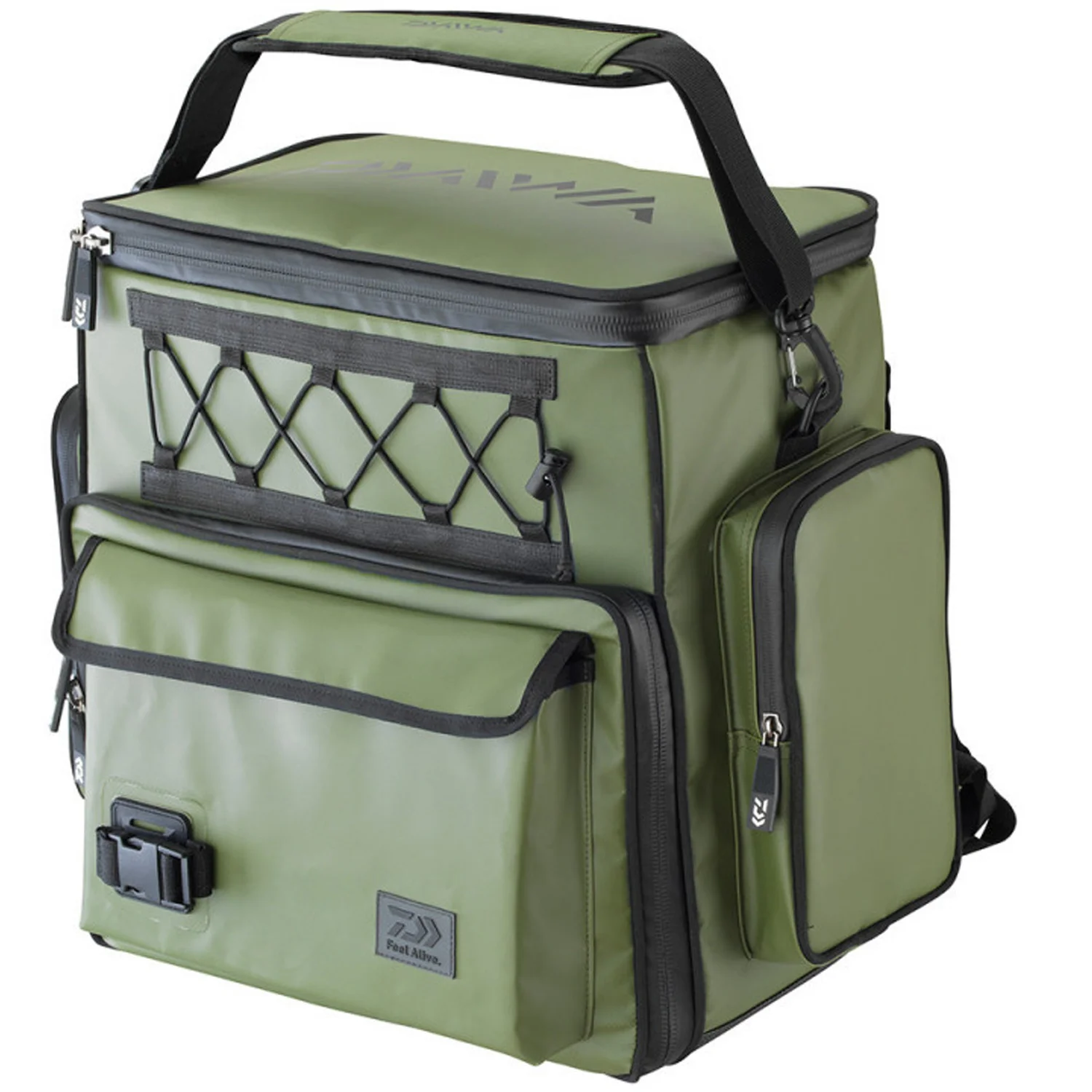 DAIWA - Batoh D-Vec WP-500 Tackle Box Rucksack XXL