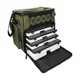 DAIWA - Batoh D-Vec WP-500 Tackle Box Rucksack XXL