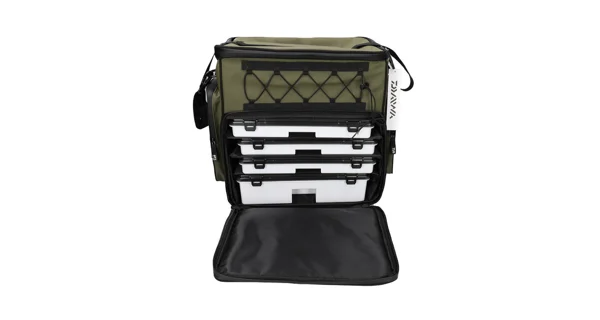 DAIWA - Batoh D-Vec WP-500 Tackle Box Rucksack XXL