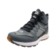 DAIWA - Boty s membránou D-VEC Šedá Černá vel. 40