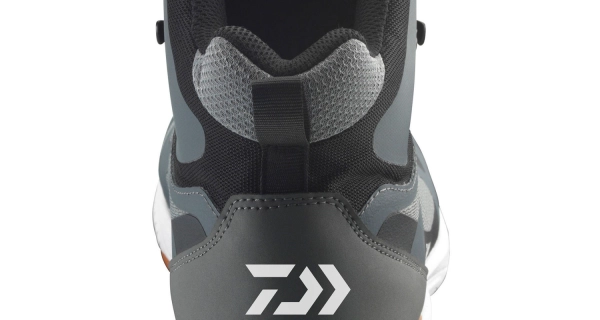 DAIWA - Boty s membránou D-VEC Šedá Černá vel. 43