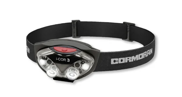 DAIWA - Čelovka Cormoran I-COR 3