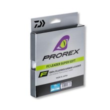 DAIWA - Fluorocarbon Prorex FC Leader Super Soft 0,36 mm 9,3 kg 50 m DAIWA - Fluorocarbon Prorex FC Leader Super Soft 0,36 mm 9,3 kg 50 m