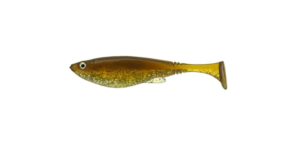 DAIWA - Gumová Nástraha Prorex Belly Shad 8,5 cm 4 g Golden Shiner