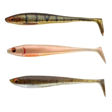 DAIWA - Gumová nástraha Prorex DuckFin Nature Mix 13 cm 5 ks