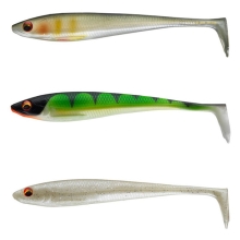 DAIWA - Gumová nástraha Prorex DuckFin UV Nature Mix 13 cm 5 ks