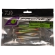 DAIWA - Gumová nástraha Prorex DuckFin UV Nature Mix 6 cm 9 ks