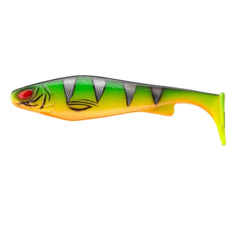 DAIWA - Gumová nástraha Prorex Lazy Shad 16 cm 1 ks Magic Green