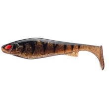 DAIWA - Gumová nástraha Prorex Lazy Shad 16 cm 1 ks Motor Oil Burbot UV