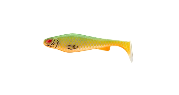 DAIWA - Gumová nástraha Prorex Lazy Shad 16 cm 1 ks Olive Roach UV