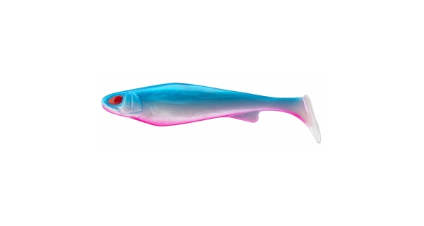 DAIWA - Gumová nástraha Prorex Lazy Shad 16 cm 1 ks Pink Belly UV