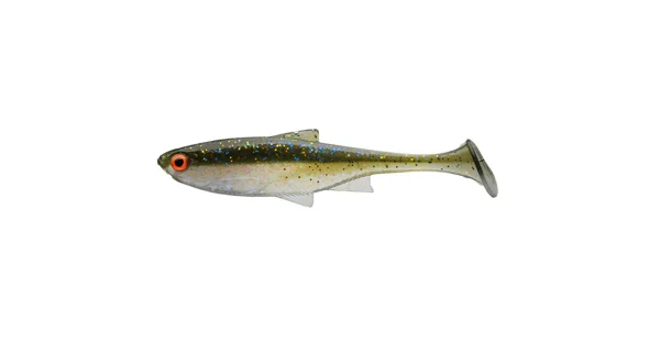 DAIWA - Gumová nástraha Prorex Live Roach 6,5 cm 2 g 6 ks Roach Green