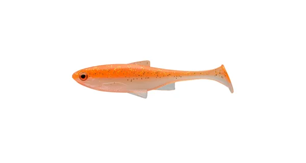 DAIWA - Gumová nástraha Prorex Live Roach 6,5 cm 2 g 6 ks UV Gold Fish