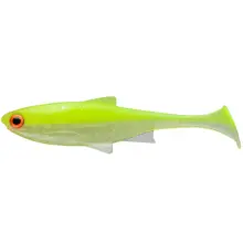 DAIWA - Gumová nástraha Prorex Live Roach 6,5 cm 2 g 6 ks UV Lime