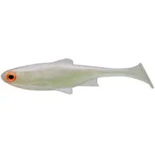 DAIWA - Gumová nástraha Prorex Live Roach 6,5 cm 2 g 6 ks White Ghost