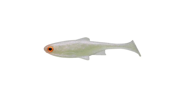 DAIWA - Gumová nástraha Prorex Live Roach 6,5 cm 2 g 6 ks White Ghost