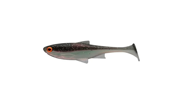 DAIWA - Gumová nástraha Prorex Live Roach 8,5 cm 4 g 5 ks Black