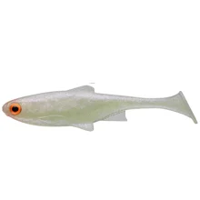 DAIWA - Gumová nástraha Prorex Live Roach 8,5 cm 4 g 5 ks White Ghost