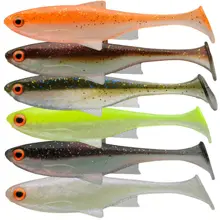 DAIWA - Gumová nástraha Prorex Live Roach Set 8,5 cm 4 g 5 ks