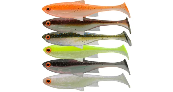 DAIWA - Gumová nástraha Prorex Live Roach Set 8,5 cm 4 g 5 ks