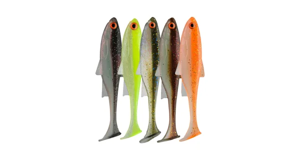 DAIWA - Gumová nástraha Prorex Live Roach Set 8,5 cm 4 g 5 ks