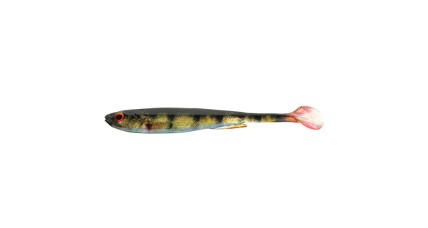 DAIWA - Gumová nástraha Prorex Real Slim Shady Live 10,5 cm 8 g Real Perch