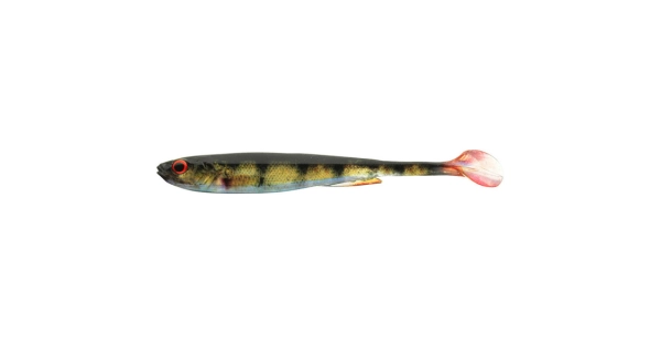 DAIWA - Gumová nástraha Prorex Real Slim Shady Live 16 cm 25,5 g Real Perch
